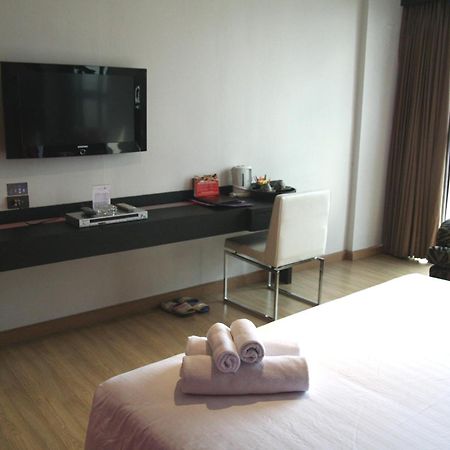Grand Inn Hotel Bangkok Luaran gambar