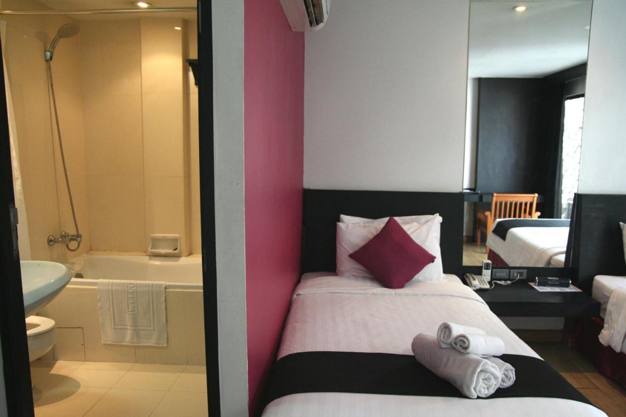 Grand Inn Hotel Bangkok Bilik gambar