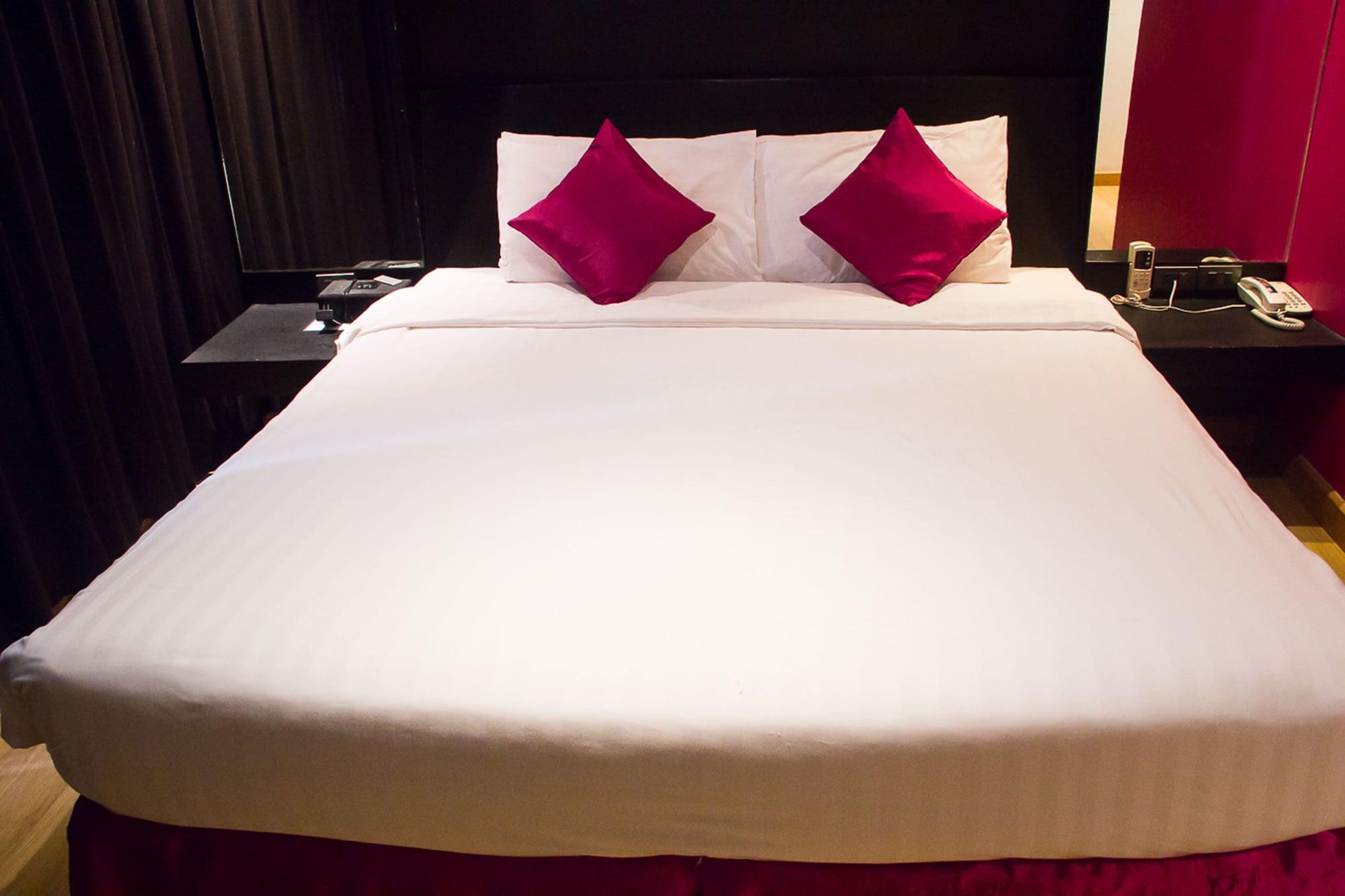 Grand Inn Hotel Bangkok Luaran gambar