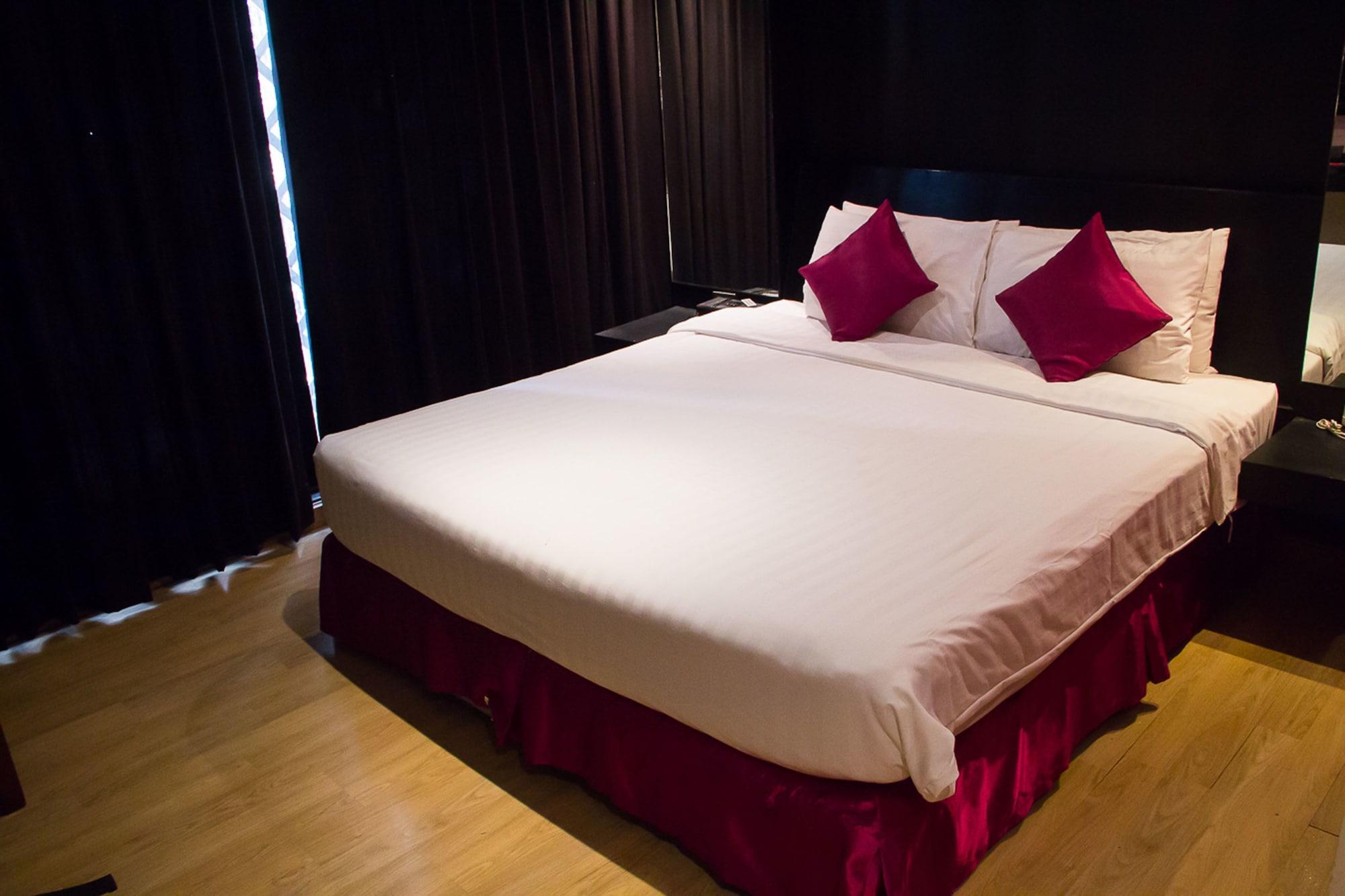Grand Inn Hotel Bangkok Luaran gambar