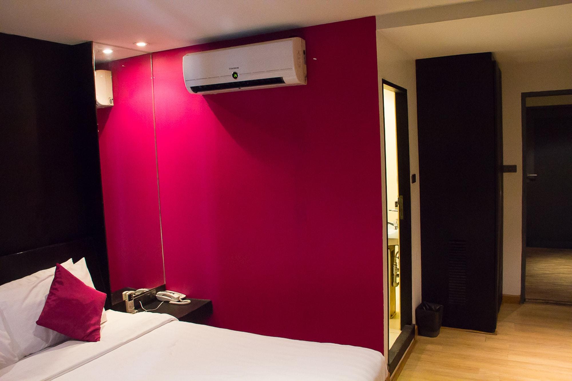 Grand Inn Hotel Bangkok Luaran gambar