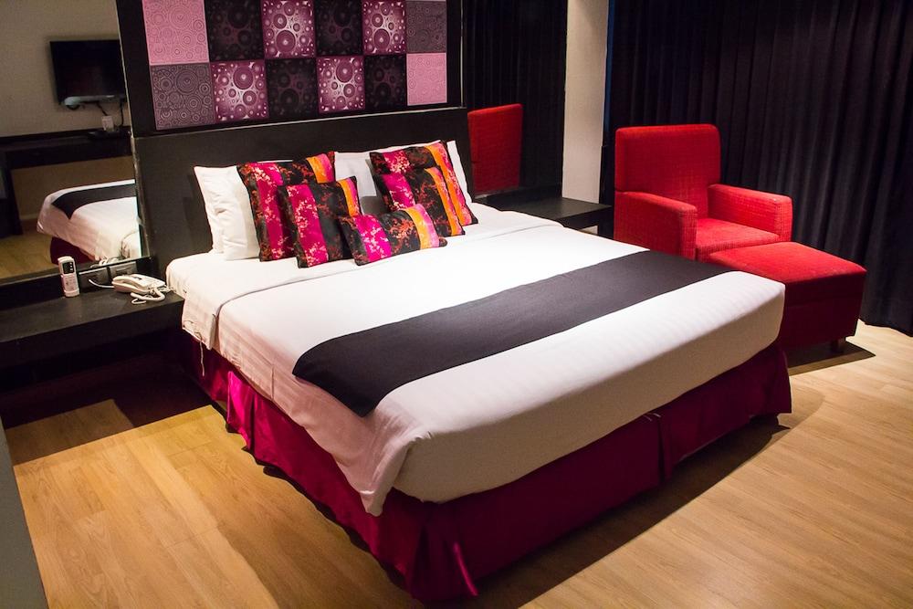 Grand Inn Hotel Bangkok Luaran gambar