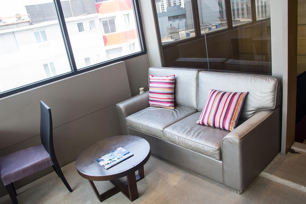 Grand Inn Hotel Bangkok Luaran gambar