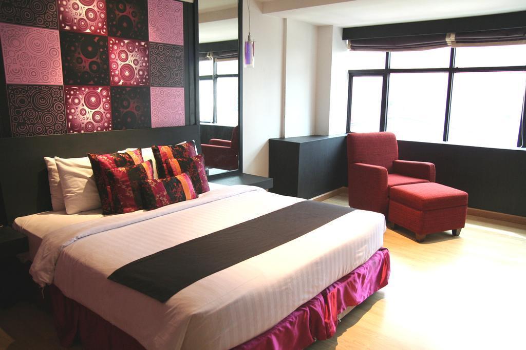 Grand Inn Hotel Bangkok Luaran gambar