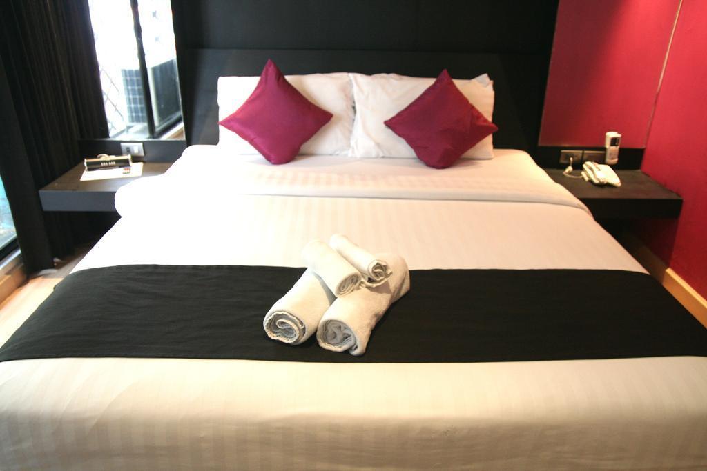 Grand Inn Hotel Bangkok Luaran gambar