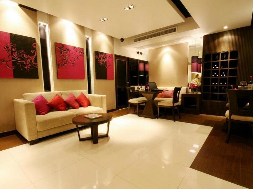 Grand Inn Hotel Bangkok Luaran gambar