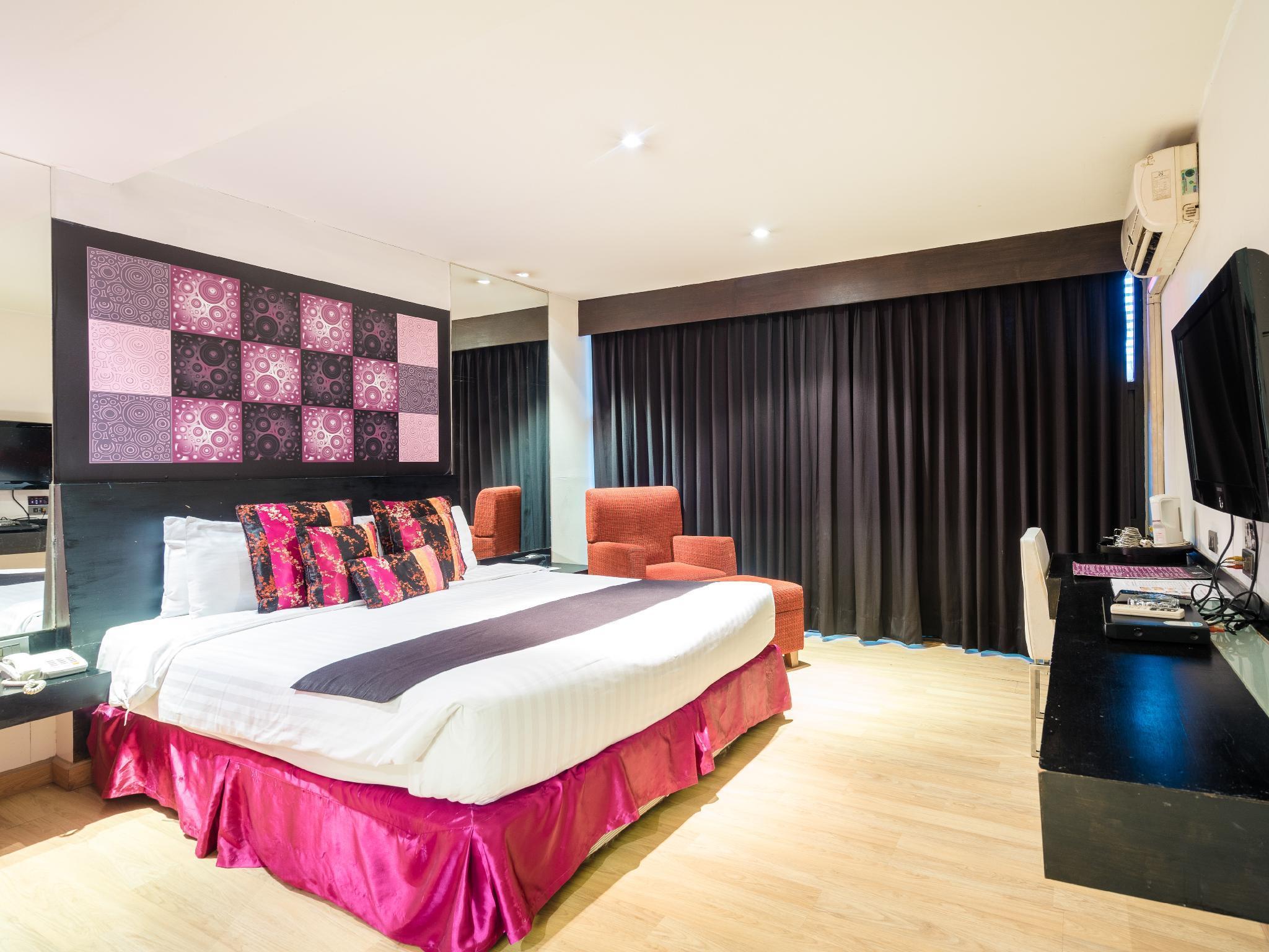Grand Inn Hotel Bangkok Luaran gambar