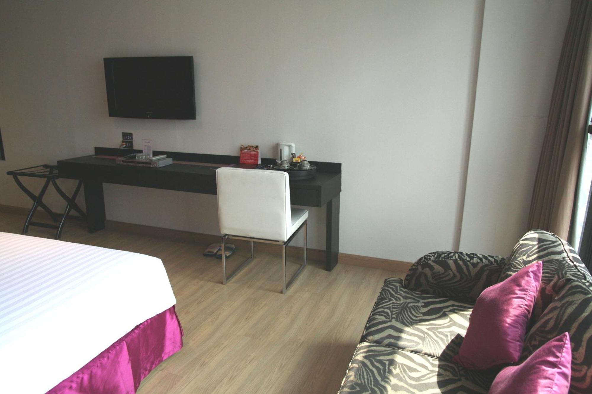 Grand Inn Hotel Bangkok Luaran gambar