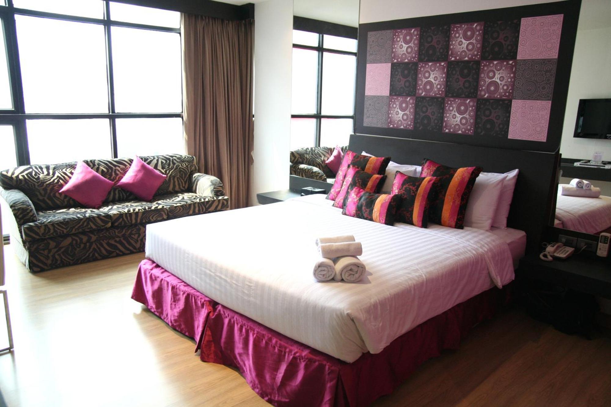 Grand Inn Hotel Bangkok Luaran gambar