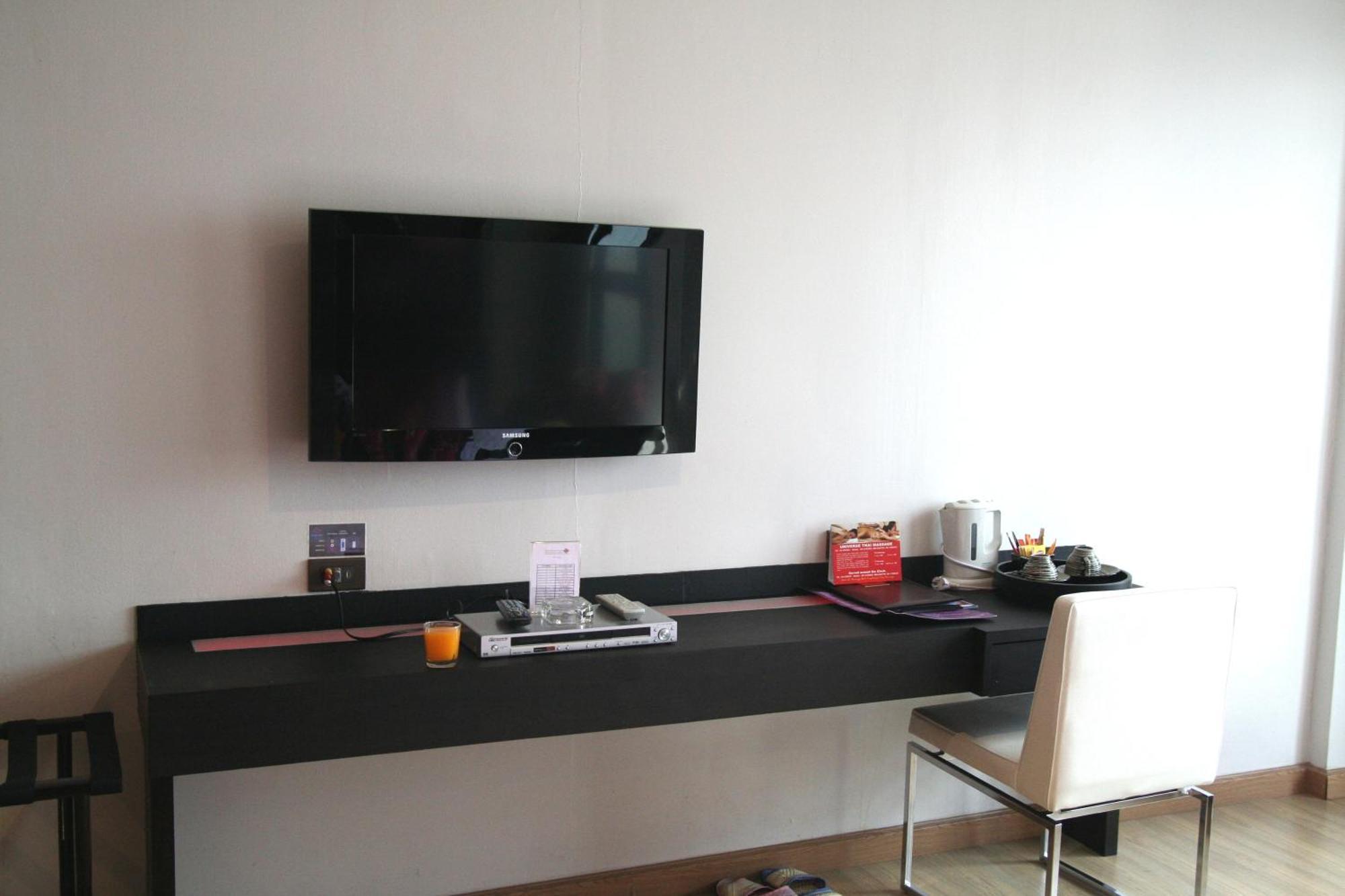 Grand Inn Hotel Bangkok Luaran gambar