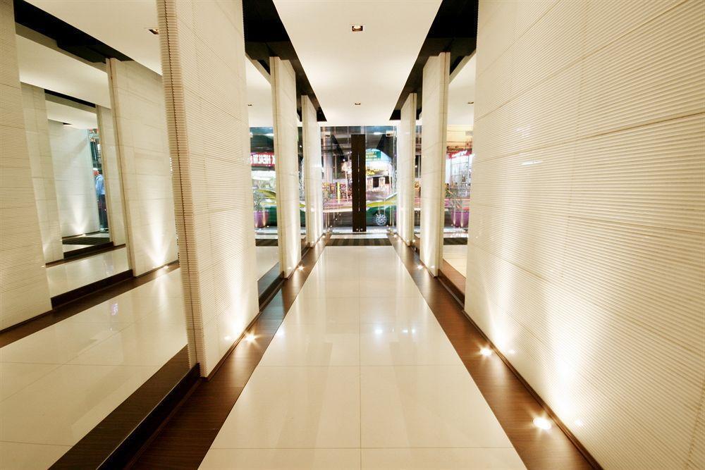 Grand Inn Hotel Bangkok Luaran gambar