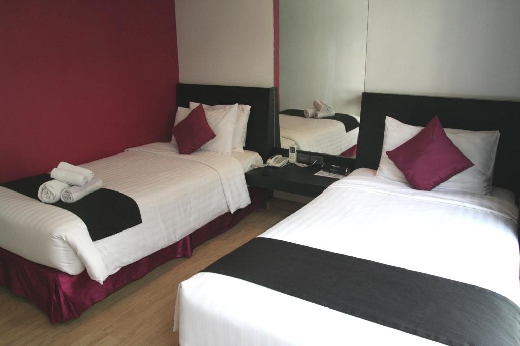 Grand Inn Hotel Bangkok Bilik gambar