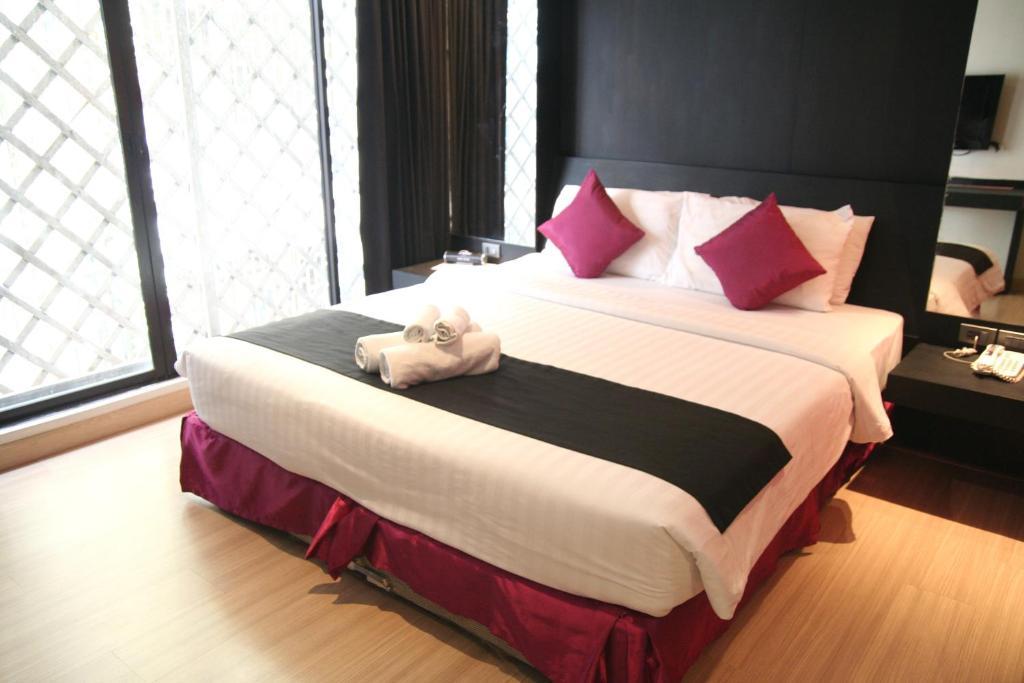 Grand Inn Hotel Bangkok Bilik gambar