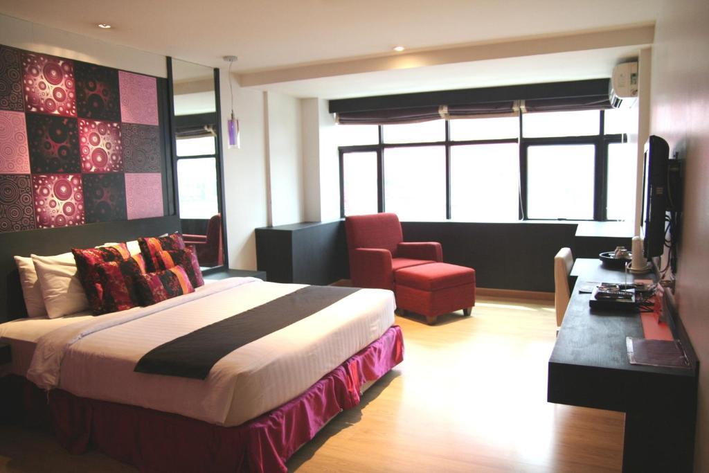 Grand Inn Hotel Bangkok Bilik gambar
