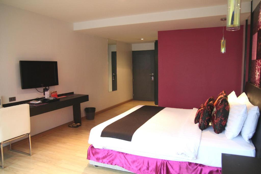Grand Inn Hotel Bangkok Bilik gambar