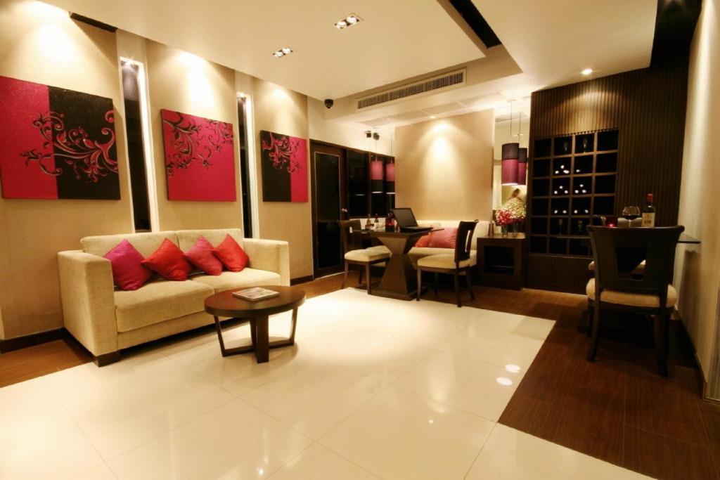 Grand Inn Hotel Bangkok Luaran gambar
