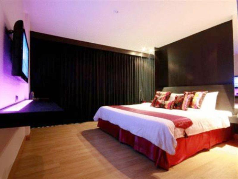Grand Inn Hotel Bangkok Luaran gambar