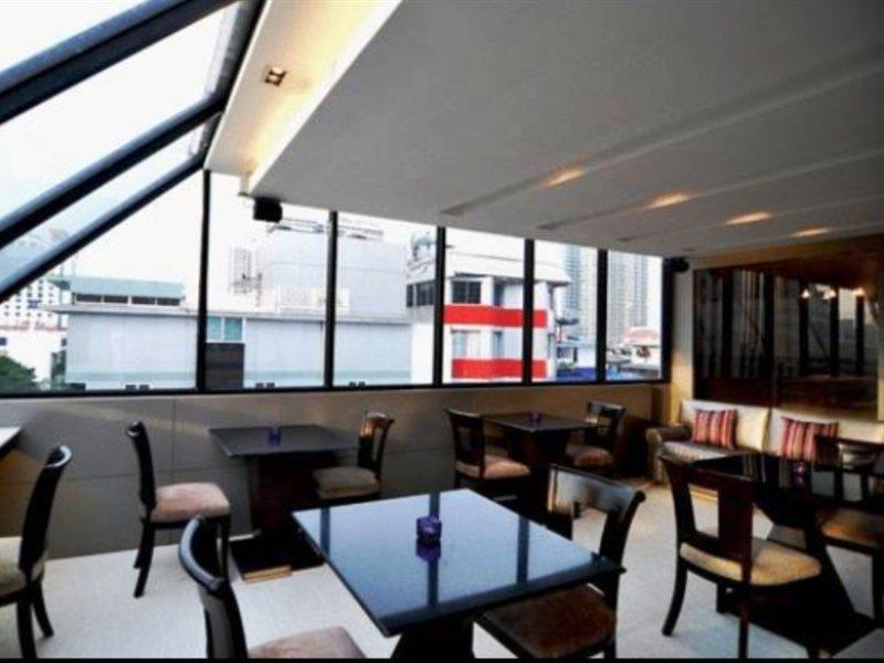 Grand Inn Hotel Bangkok Luaran gambar