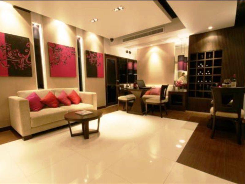 Grand Inn Hotel Bangkok Luaran gambar