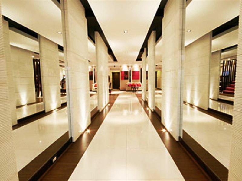 Grand Inn Hotel Bangkok Luaran gambar