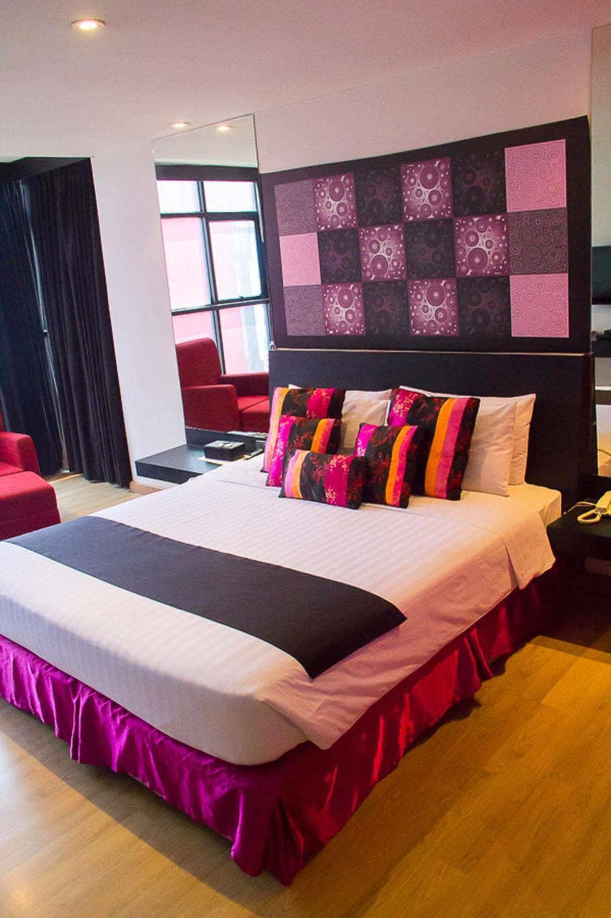 Grand Inn Hotel Bangkok Luaran gambar