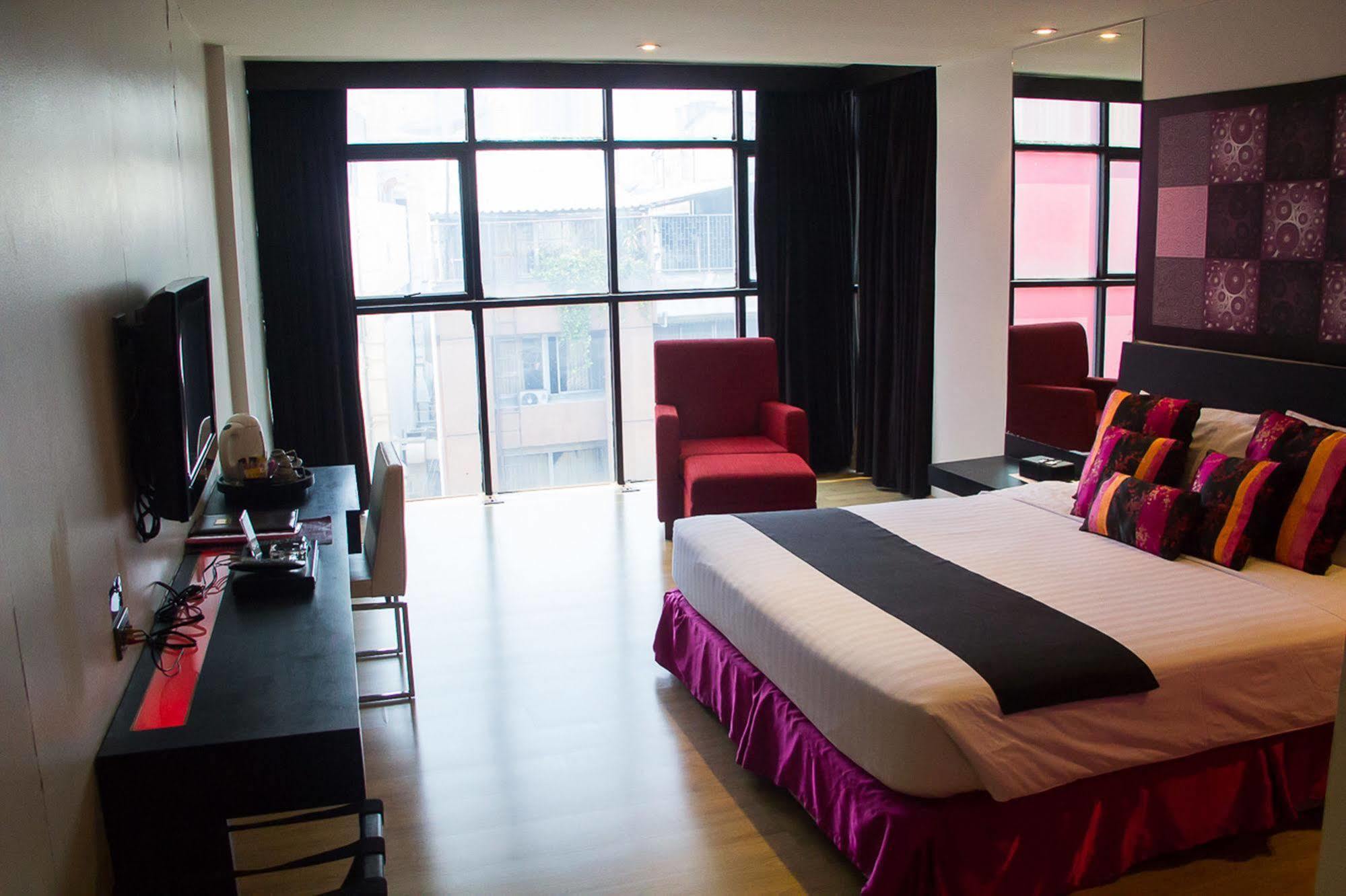 Grand Inn Hotel Bangkok Luaran gambar