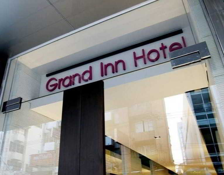 Grand Inn Hotel Bangkok Luaran gambar