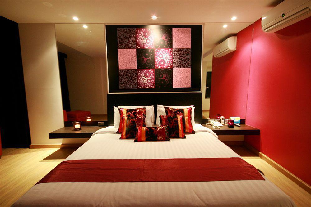 Grand Inn Hotel Bangkok Luaran gambar